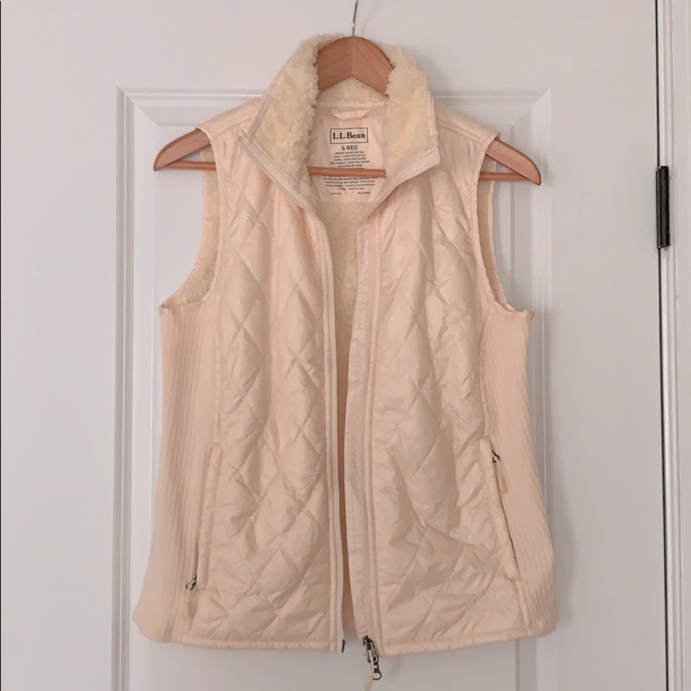 L.L.Bean S Quilted Vest